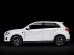 Mitsubishi ASX RalliArt 2014 года